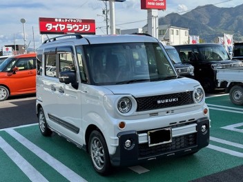 新車1ヶ月点検